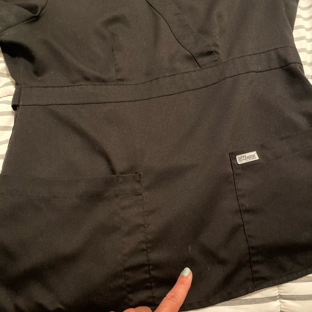 *SOLD*Grey’s Anatomy Medium Scrub Set